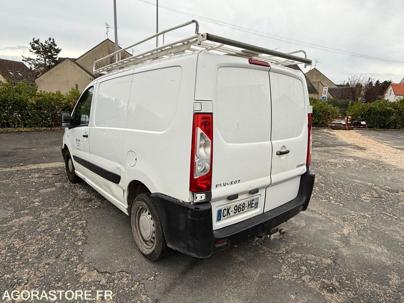 PEUGEOT EXPERT - 2008 - 169000KM - Panelvan: fotoğraf 1 PEUGEOT EXPERT - 2008 - 169000KM - Panelvan: fotoğraf 1