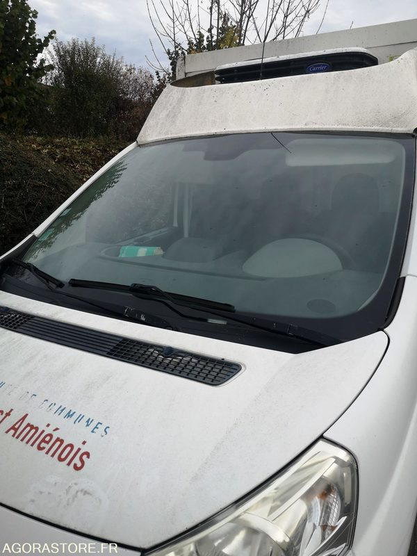 PEUGEOT FRIGORIFIQUE - Frigorifik kamyonet: fotoğraf 1 PEUGEOT FRIGORIFIQUE - Frigorifik kamyonet: fotoğraf 1