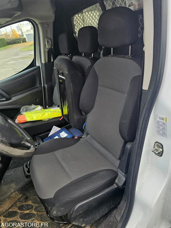 PEUGEOT PARTNER - 2018 - 189946KM - FB126SH - Küçük panelvan: fotoğraf 5 PEUGEOT PARTNER - 2018 - 189946KM - FB126SH - Küçük panelvan: fotoğraf 5