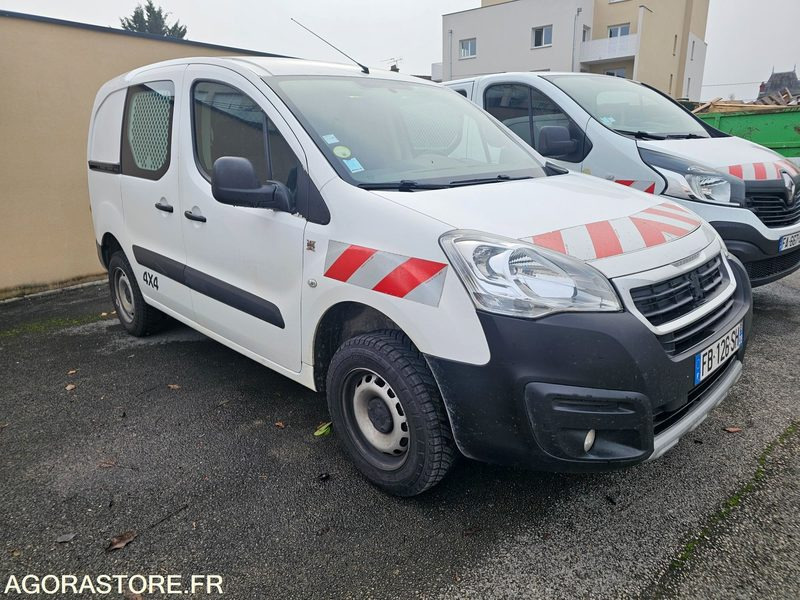 PEUGEOT PARTNER - 2018 - 189946KM - FB126SH - Küçük panelvan: fotoğraf 2 PEUGEOT PARTNER - 2018 - 189946KM - FB126SH - Küçük panelvan: fotoğraf 2