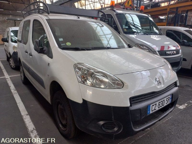 PEUGEOT PARTNER CZ-830-SR - Küçük panelvan: fotoğraf 5 PEUGEOT PARTNER CZ-830-SR - Küçük panelvan: fotoğraf 5