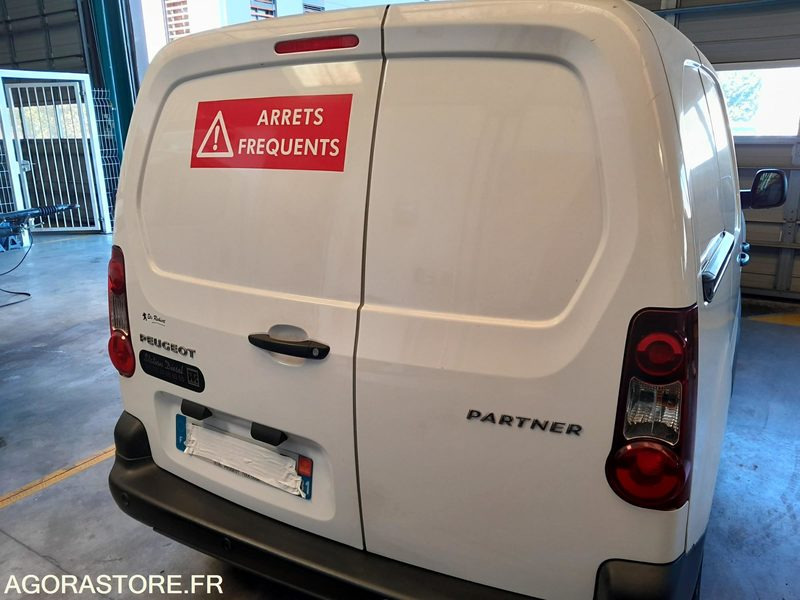 PEUGEOT PARTNER II 1.6 Vti 50026 kms 2016 frigo - Küçük panelvan: fotoğraf 5 PEUGEOT PARTNER II 1.6 Vti 50026 kms 2016 frigo - Küçük panelvan: fotoğraf 5