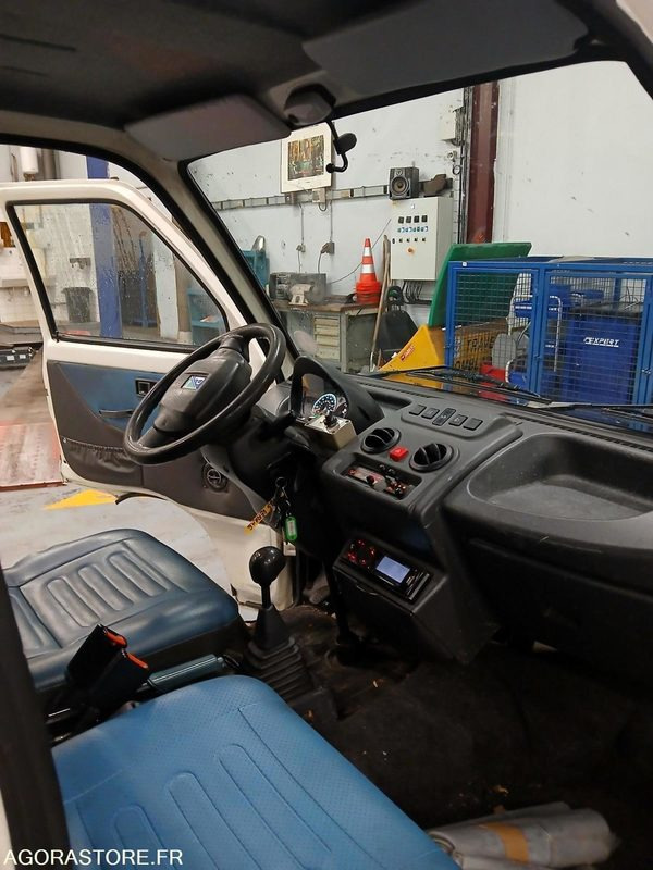 PIAGGIO PORTER BENNE - Damperli kamyonet: fotoğraf 5 PIAGGIO PORTER BENNE - Damperli kamyonet: fotoğraf 5