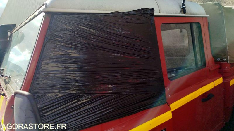 PICK-UP Land rover Defender - 2004 - Pikap: fotoğraf 3 PICK-UP Land rover Defender - 2004 - Pikap: fotoğraf 3