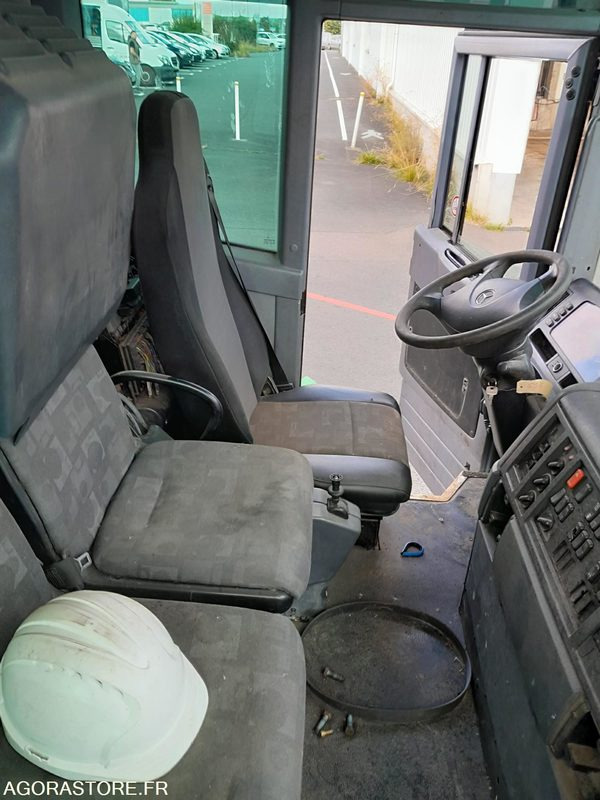 PL BOM MERCEDES - Çöp kamyonu: fotoğraf 4 PL BOM MERCEDES - Çöp kamyonu: fotoğraf 4