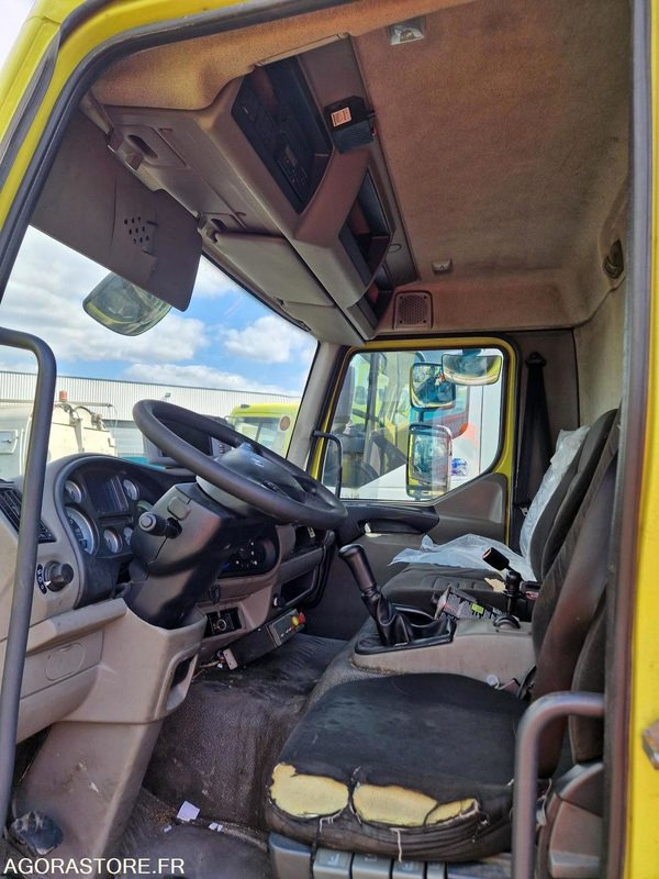 *PORTEUR BOM 12T DAF FAUN - 2012 - Çöp kamyonu: fotoğraf 2 *PORTEUR BOM 12T DAF FAUN - 2012 - Çöp kamyonu: fotoğraf 2