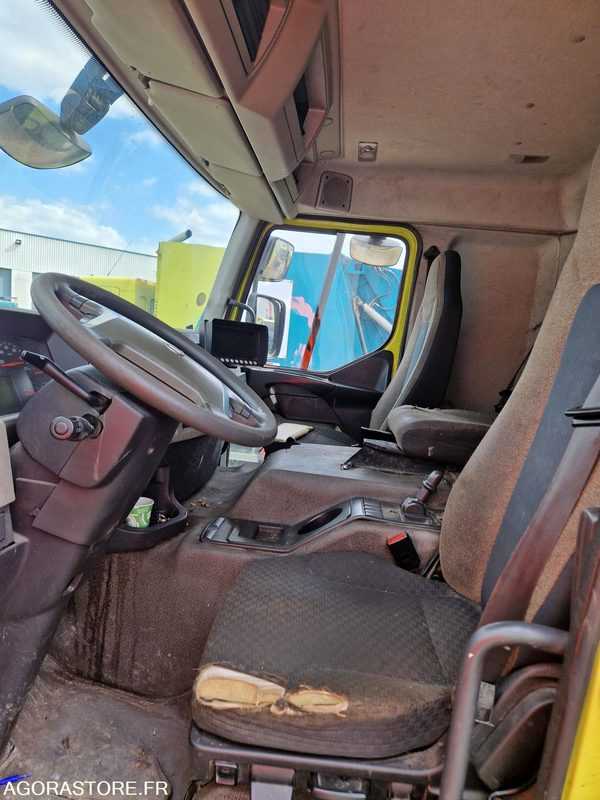*PORTEUR BOM 26T VOLVO GEESINK - 2014 - - Çöp kamyonu: fotoğraf 2 *PORTEUR BOM 26T VOLVO GEESINK - 2014 - - Çöp kamyonu: fotoğraf 2