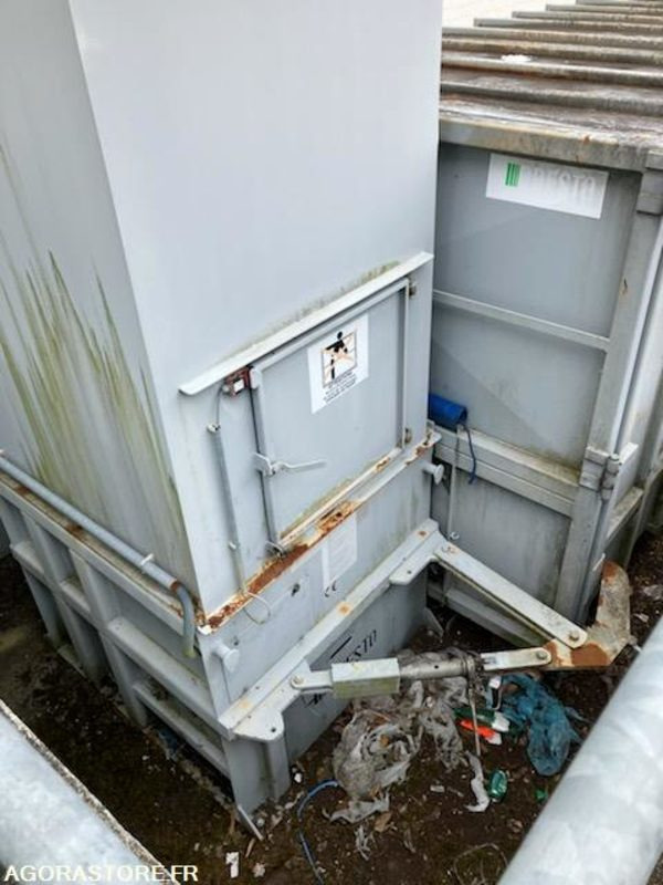 PRESSE A CARTON A VIS PRESTO SPN15 - 2009 - Alet/ Ekipman: fotoğraf 2 PRESSE A CARTON A VIS PRESTO SPN15 - 2009 - Alet/ Ekipman: fotoğraf 2