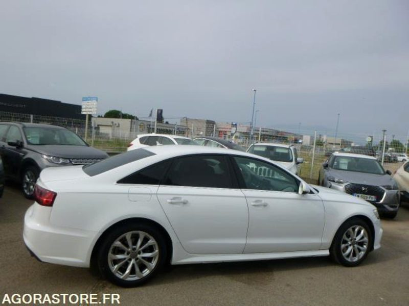 PRIX TTC 0%TVA - AUDI A6 2.0 TDI 190 CV ULTRA - 2017 - 129 300km - Binek araba: fotoğraf 4 PRIX TTC 0%TVA - AUDI A6 2.0 TDI 190 CV ULTRA - 2017 - 129 300km - Binek araba: fotoğraf 4