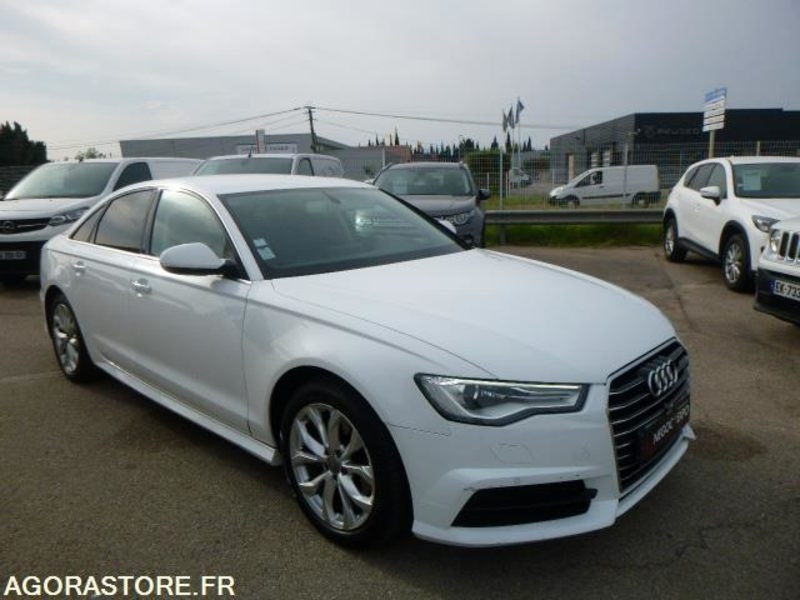 PRIX TTC 0%TVA - AUDI A6 2.0 TDI 190 CV ULTRA - 2017 - 129 300km - Binek araba: fotoğraf 3 PRIX TTC 0%TVA - AUDI A6 2.0 TDI 190 CV ULTRA - 2017 - 129 300km - Binek araba: fotoğraf 3