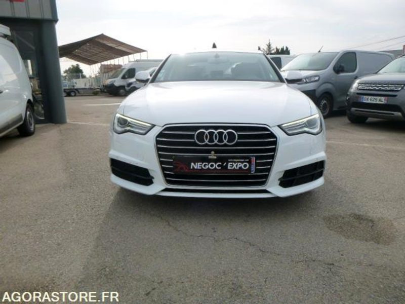 PRIX TTC 0%TVA - AUDI A6 2.0 TDI 190 CV ULTRA - 2017 - 129 300km - Binek araba: fotoğraf 2 PRIX TTC 0%TVA - AUDI A6 2.0 TDI 190 CV ULTRA - 2017 - 129 300km - Binek araba: fotoğraf 2