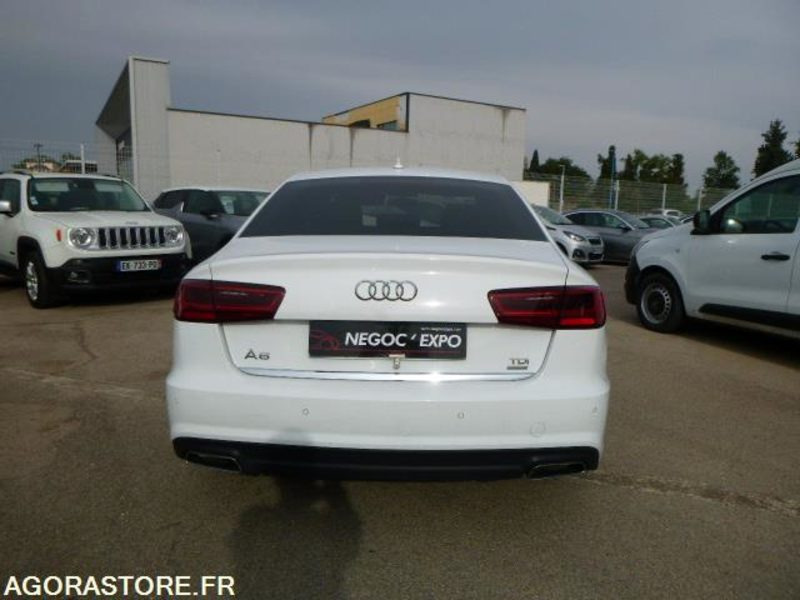 PRIX TTC 0%TVA - AUDI A6 2.0 TDI 190 CV ULTRA - 2017 - 129 300km - Binek araba: fotoğraf 5 PRIX TTC 0%TVA - AUDI A6 2.0 TDI 190 CV ULTRA - 2017 - 129 300km - Binek araba: fotoğraf 5