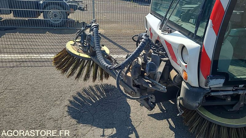 PRO 156 - CITYCAT 2020 - 2010 - Bahçe makinesi: fotoğraf 5 PRO 156 - CITYCAT 2020 - 2010 - Bahçe makinesi: fotoğraf 5