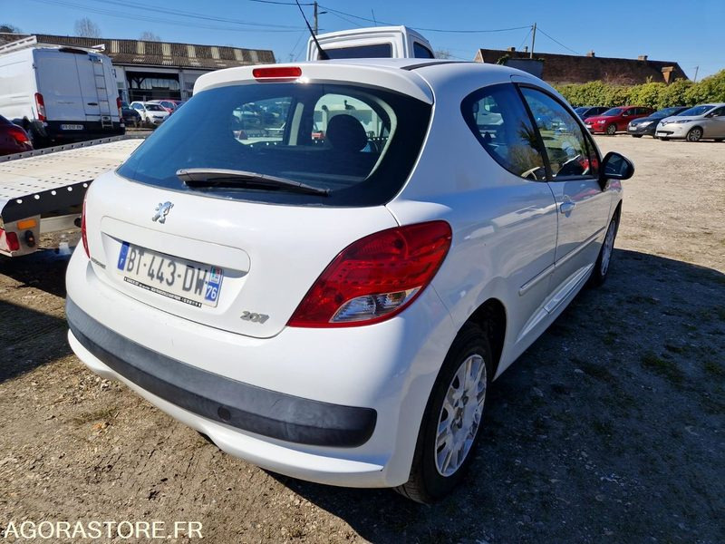 Peugeot 207 - BT433DW - 2011 - Küçük panelvan: fotoğraf 3 Peugeot 207 - BT433DW - 2011 - Küçük panelvan: fotoğraf 3