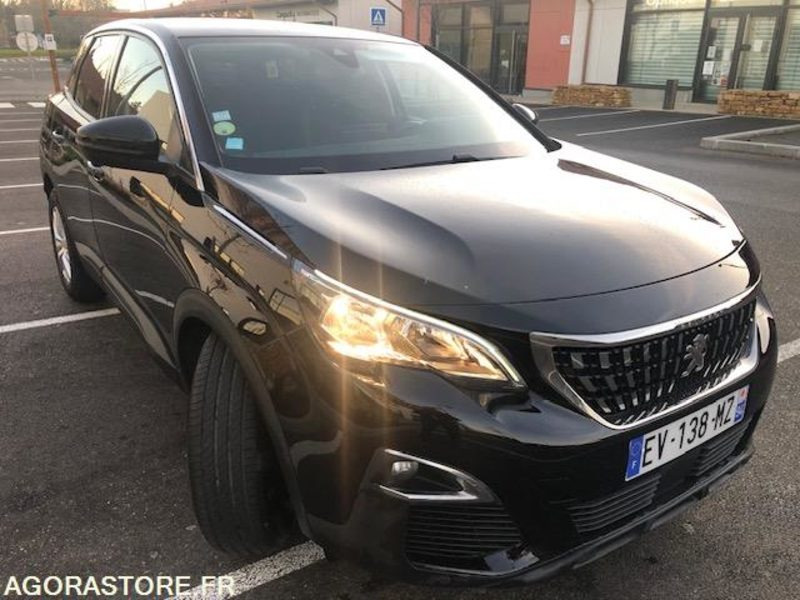 Peugeot 3008 BlueHdi 120 S&S Allure Business BOITE AUTO EAT8 - Courroie faite - Binek araba: fotoğraf 2 Peugeot 3008 BlueHdi 120 S&S Allure Business BOITE AUTO EAT8 - Courroie faite - Binek araba: fotoğraf 2