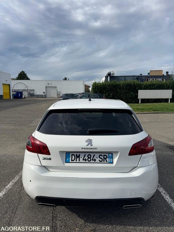 Peugeot 308 1.6 HDi 90 CV phase 2 T9 - 2014 - 172 500 KMS - Binek araba: fotoğraf 4 Peugeot 308 1.6 HDi 90 CV phase 2 T9 - 2014 - 172 500 KMS - Binek araba: fotoğraf 4