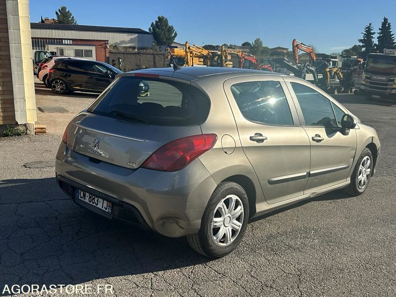 Peugeot 308 - Binek araba: fotoğraf 3 Peugeot 308 - Binek araba: fotoğraf 3