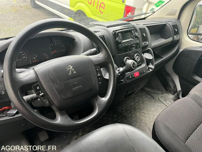 Peugeot Boxer 165CV L2H2 avec Hayon et Galerie - 2023 - 90000 Kms - Panelvan: fotoğraf 4 Peugeot Boxer 165CV L2H2 avec Hayon et Galerie - 2023 - 90000 Kms - Panelvan: fotoğraf 4