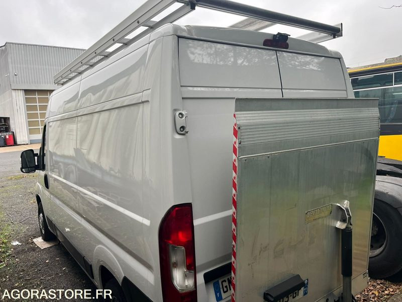 Peugeot Boxer 165CV L2H2 avec Hayon et Galerie - 2023 - 90000 Kms - Panelvan: fotoğraf 5 Peugeot Boxer 165CV L2H2 avec Hayon et Galerie - 2023 - 90000 Kms - Panelvan: fotoğraf 5
