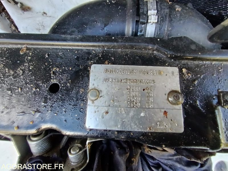 Peugeot Boxer 2007 - Panelvan: fotoğraf 5 Peugeot Boxer 2007 - Panelvan: fotoğraf 5