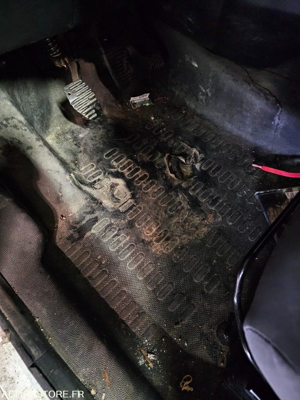 Küçük panelvan Peugeot Partner - 2014 - 61762kms - DK 345 FR: fotoğraf 13 Küçük panelvan Peugeot Partner - 2014 - 61762kms - DK 345 FR: fotoğraf 13