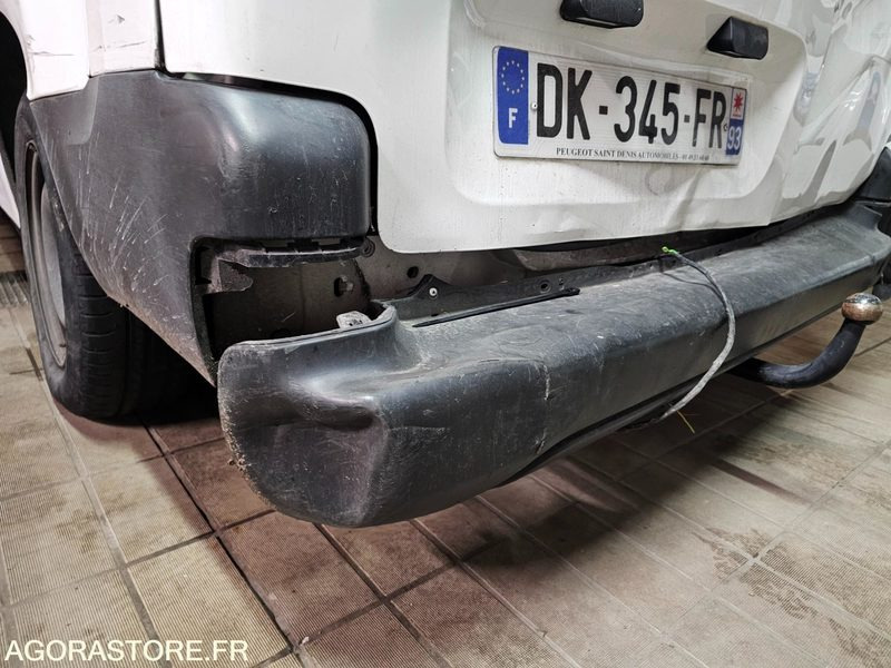 Küçük panelvan Peugeot Partner - 2014 - 61762kms - DK 345 FR: fotoğraf 28 Küçük panelvan Peugeot Partner - 2014 - 61762kms - DK 345 FR: fotoğraf 28