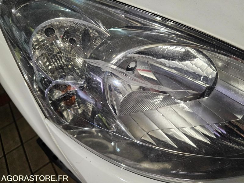 Küçük panelvan Peugeot Partner - 2014 - 61762kms - DK 345 FR: fotoğraf 18 Küçük panelvan Peugeot Partner - 2014 - 61762kms - DK 345 FR: fotoğraf 18