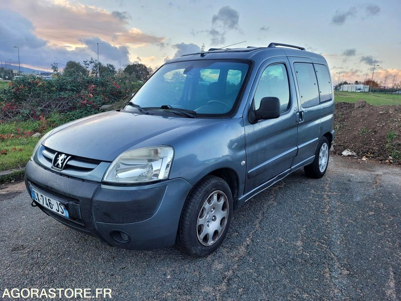 Peugeot partner 1.6hdi 90 ch - Binek araba: fotoğraf 1 Peugeot partner 1.6hdi 90 ch - Binek araba: fotoğraf 1