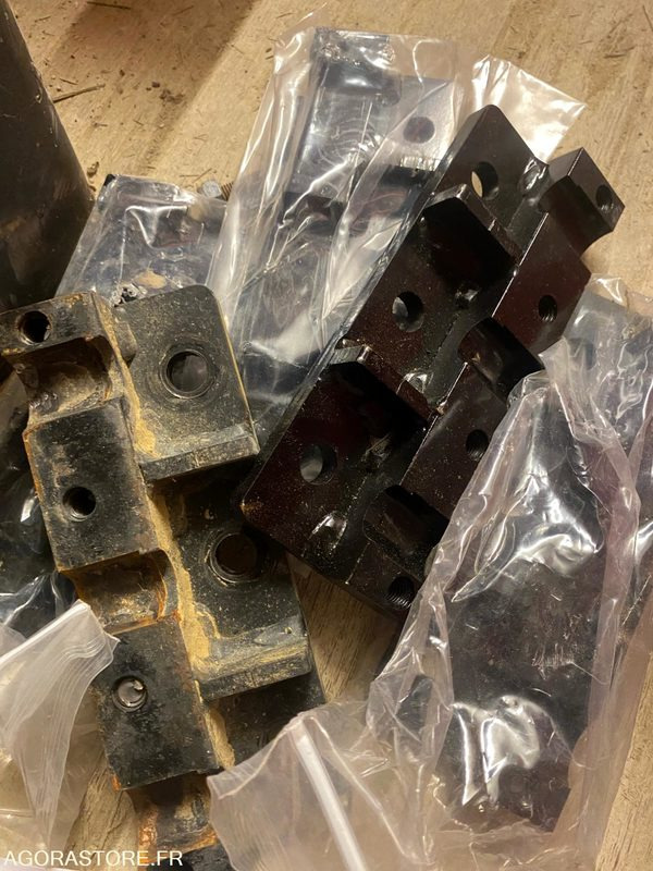 Pièces pour TORO PROCORE - Bahçe makinesi: fotoğraf 1 Pièces pour TORO PROCORE - Bahçe makinesi: fotoğraf 1