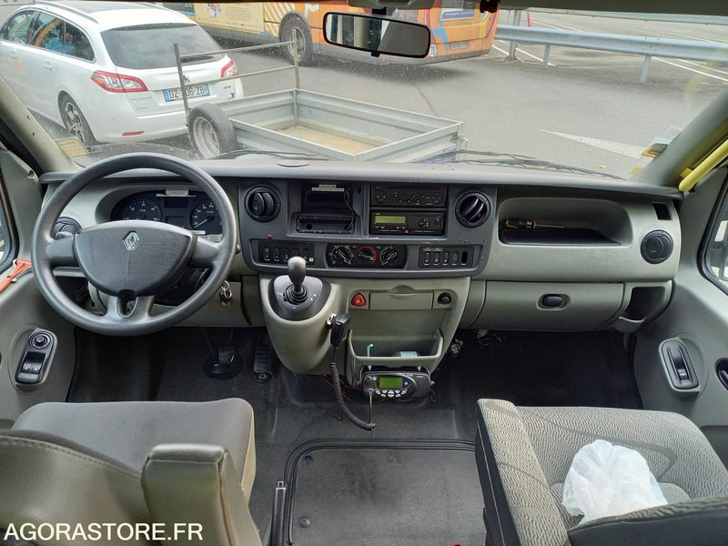 QBO Dir Transport - RENAULT MASTER 2 TPMR - Binek araba: fotoğraf 5 QBO Dir Transport - RENAULT MASTER 2 TPMR - Binek araba: fotoğraf 5