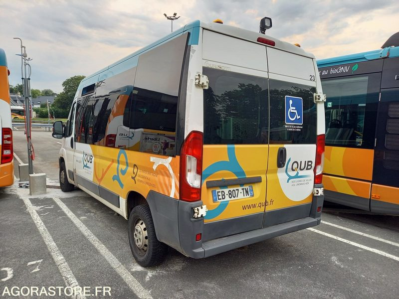 QBO - Transport - CITROEN JUMPER TPMR - Binek araba: fotoğraf 2 QBO - Transport - CITROEN JUMPER TPMR - Binek araba: fotoğraf 2