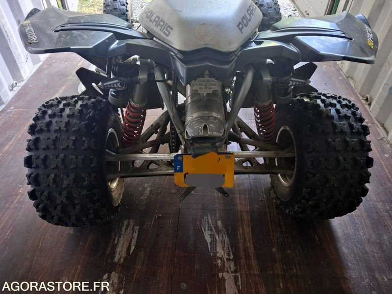 QUAD-POLARIS-OUTLAW-500-HOMOLOGUE-2PLACES - ATV: fotoğraf 4 QUAD-POLARIS-OUTLAW-500-HOMOLOGUE-2PLACES - ATV: fotoğraf 4