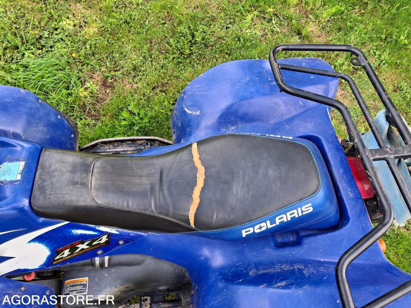 QUAD-POLARIS-SCRAMBLER-500-4X4-HOMOLOGUE-2-PLACES - ATV: fotoğraf 5 QUAD-POLARIS-SCRAMBLER-500-4X4-HOMOLOGUE-2-PLACES - ATV: fotoğraf 5