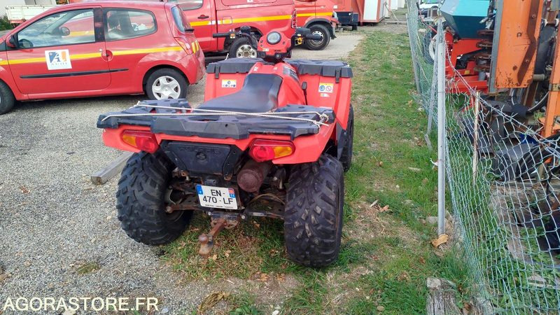 Quad Polaris Sportsman - 2017 - EN470LF - ATV: fotoğraf 2 Quad Polaris Sportsman - 2017 - EN470LF - ATV: fotoğraf 2