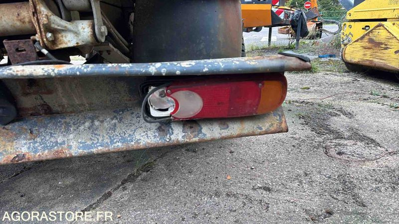 RENAULT 56ANA1 - 2007 - 124295 KM - Damperli kamyonet: fotoğraf 4 RENAULT 56ANA1 - 2007 - 124295 KM - Damperli kamyonet: fotoğraf 4