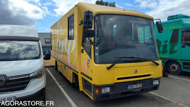 RENAULT BIBLIOBUS 1995 - Minibüs, Minivan: fotoğraf 2 RENAULT BIBLIOBUS 1995 - Minibüs, Minivan: fotoğraf 2