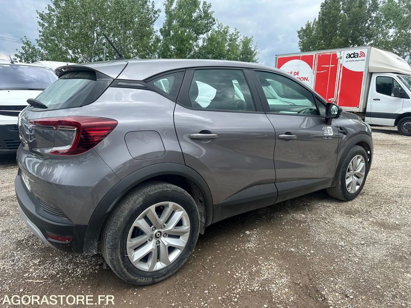 RENAULT CAPTUR GPL ESSENCE 100CV 2021 41 000 KMS - EXCELLENT ETAT - SUV: fotoğraf 4 RENAULT CAPTUR GPL ESSENCE 100CV 2021 41 000 KMS - EXCELLENT ETAT - SUV: fotoğraf 4