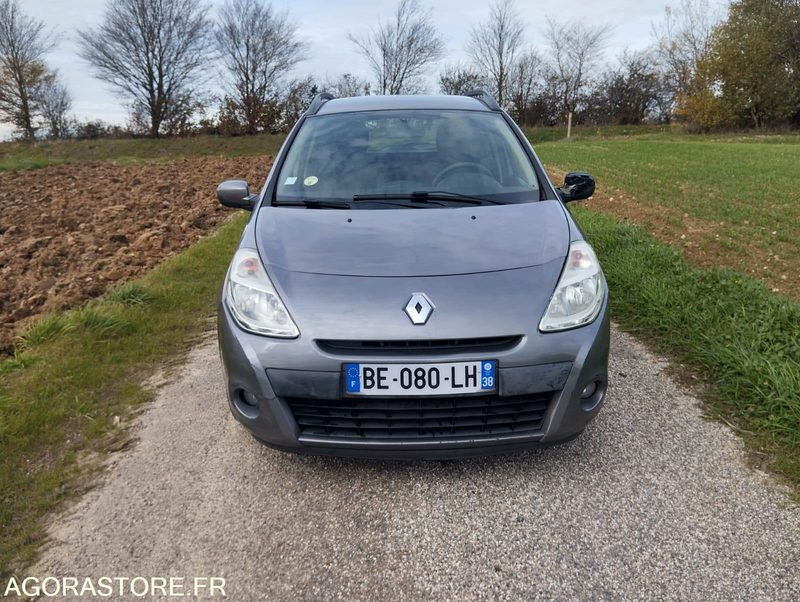 RENAULT CLIO 1.5 DCI - 136000 KILOMETRES - DIESEL - ANNÉE 2010 - Station wagon: fotoğraf 3 RENAULT CLIO 1.5 DCI - 136000 KILOMETRES - DIESEL - ANNÉE 2010 - Station wagon: fotoğraf 3