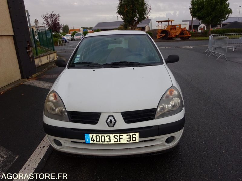 RENAULT CLIO - 2005 - 169150KM - Binek araba: fotoğraf 1 RENAULT CLIO - 2005 - 169150KM - Binek araba: fotoğraf 1