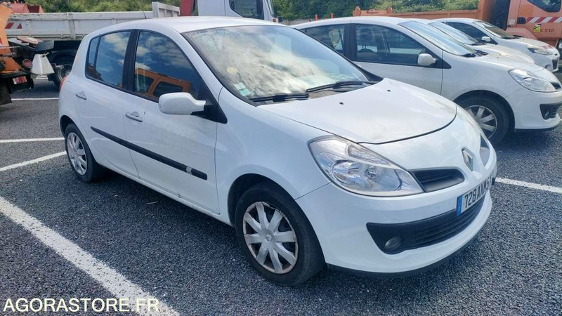 RENAULT CLIO - 2008 - 139089kms - Binek araba: fotoğraf 1 RENAULT CLIO - 2008 - 139089kms - Binek araba: fotoğraf 1
