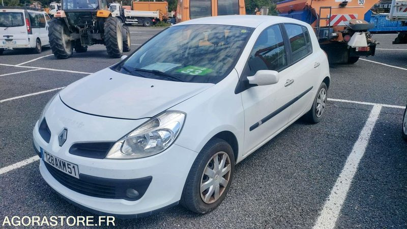 RENAULT CLIO - 2008 - 139089kms - Binek araba: fotoğraf 3 RENAULT CLIO - 2008 - 139089kms - Binek araba: fotoğraf 3