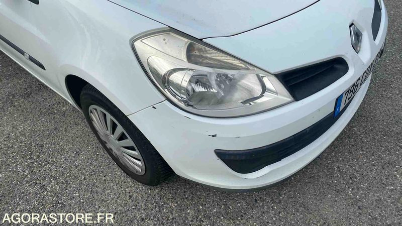 RENAULT CLIO - 2008 - 171835 KM - Binek araba: fotoğraf 5 RENAULT CLIO - 2008 - 171835 KM - Binek araba: fotoğraf 5