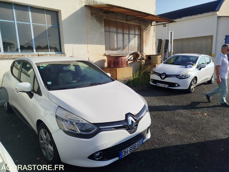 RENAULT CLIO - 2014 - 190013 KM - Binek araba: fotoğraf 1 RENAULT CLIO - 2014 - 190013 KM - Binek araba: fotoğraf 1