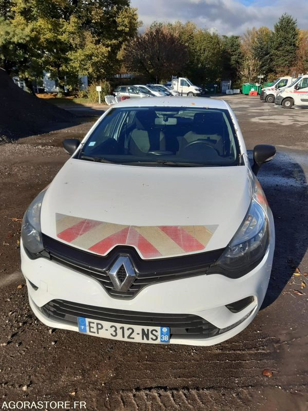 RENAULT CLIO Société - 2017 - 199 808 km / M22920 - Küçük panelvan: fotoğraf 5 RENAULT CLIO Société - 2017 - 199 808 km / M22920 - Küçük panelvan: fotoğraf 5
