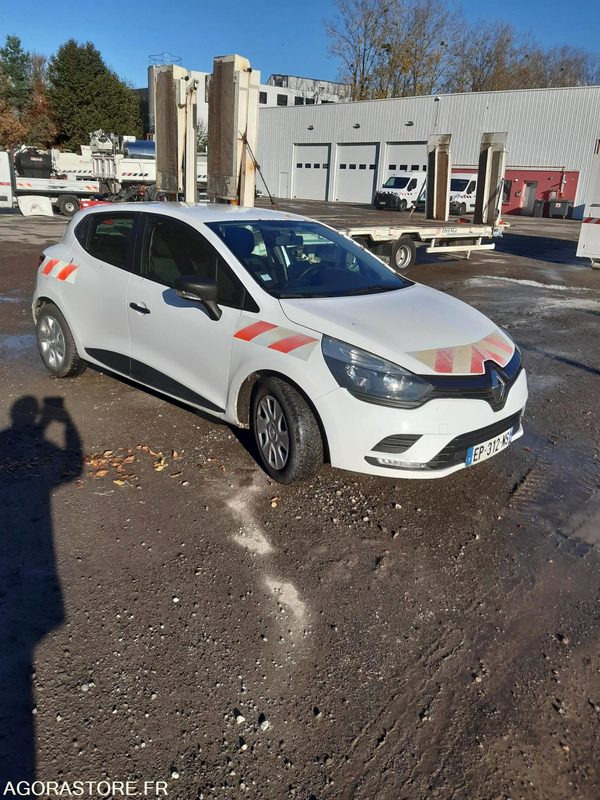 RENAULT CLIO Société - 2017 - 199 808 km / M22920 - Küçük panelvan: fotoğraf 2 RENAULT CLIO Société - 2017 - 199 808 km / M22920 - Küçük panelvan: fotoğraf 2