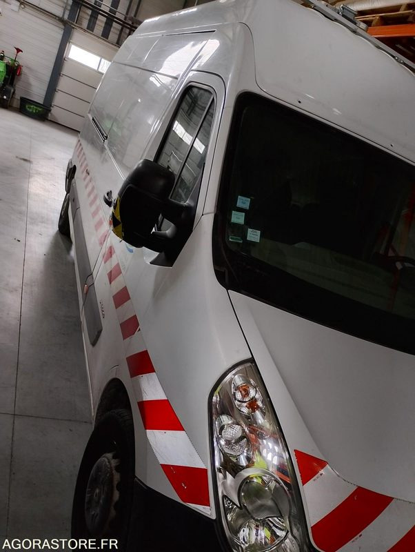 RENAULT FOURGON - Damperli kamyonet: fotoğraf 3 RENAULT FOURGON - Damperli kamyonet: fotoğraf 3