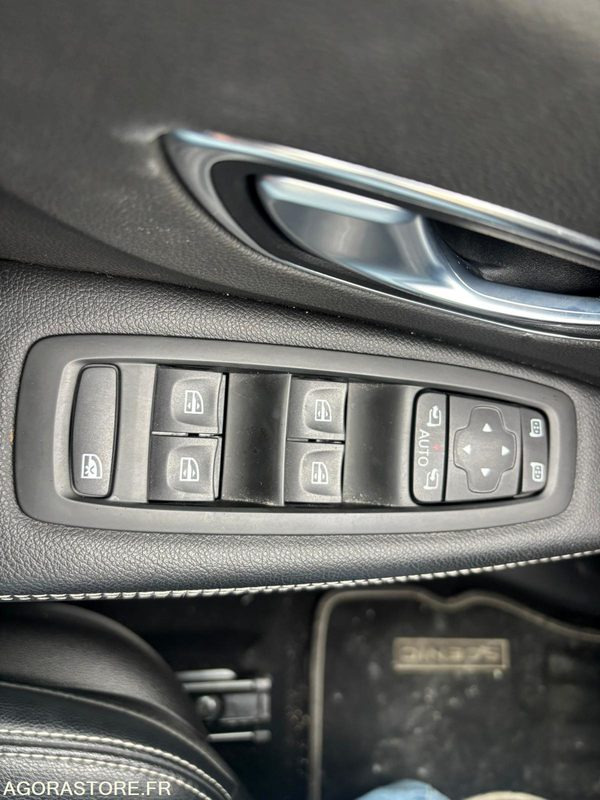 Binek araba RENAULT GRAND SCENIC TCE 160 BVA BLACK EDITION 7 PLACES - 127000KM - 2022: fotoğraf 16