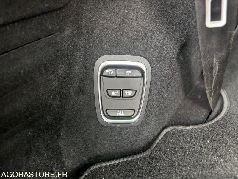 Binek araba RENAULT GRAND SCENIC TCE 160 BVA BLACK EDITION 7 PLACES - 127000KM - 2022: fotoğraf 8