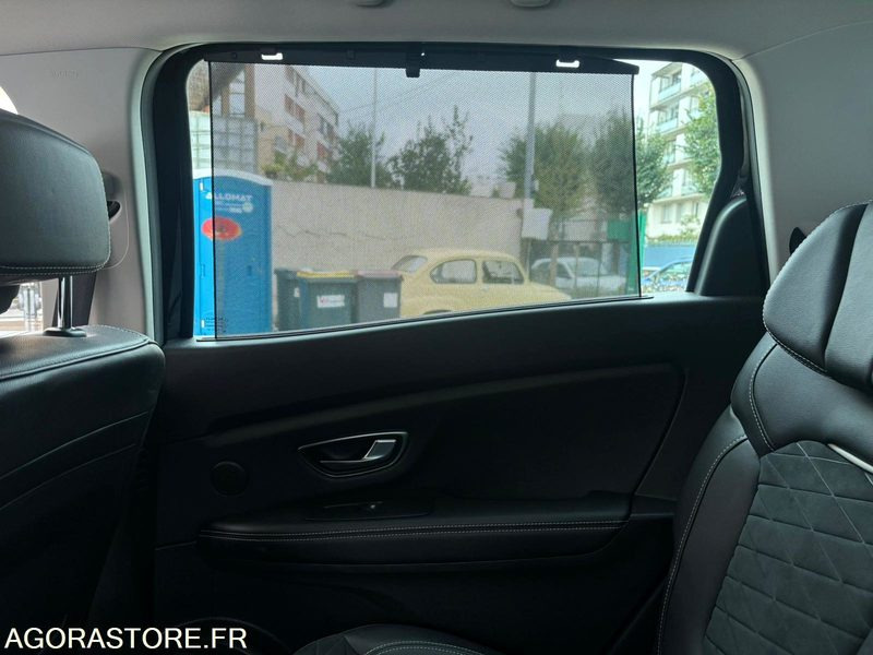 Binek araba RENAULT GRAND SCENIC TCE 160 BVA BLACK EDITION 7 PLACES - 127000KM - 2022: fotoğraf 18