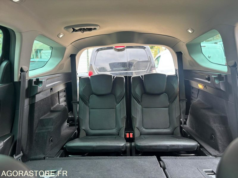 Binek araba RENAULT GRAND SCENIC TCE 160 BVA BLACK EDITION 7 PLACES - 127000KM - 2022: fotoğraf 9